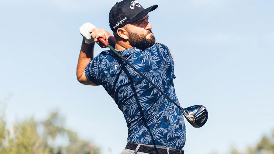 Callaway and Jon Rahm extend partnerhsip